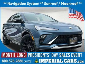 used 2025 buick envista sport touring fwd