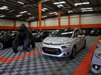 citroen c4 picasso bluehdi 120ch exclusive s&s eat6