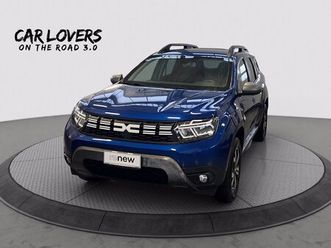 dacia duster 1.5 blue dci journey up 4x2 115cv