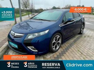 opel ampera 1.4 excellence