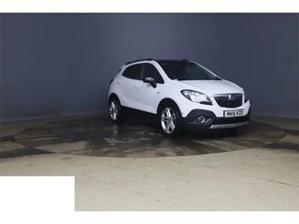 vauxhall mokka 1.4i turbo limited edition suv 5dr petrol manual 2wd euro 6 (s/s) (140 ps) other 2016, 74032 miles, £5950 - 33140538 - exchangeandmart.co.uk