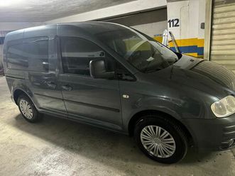 vw volkswagen caddy
