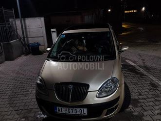 lancia musa 1.9 mjtd