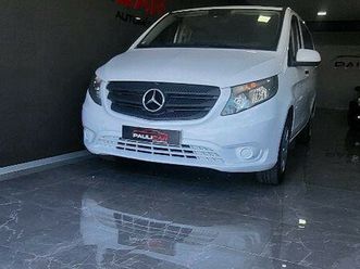 mercedes-benz vito tourer 111cdi abril/15