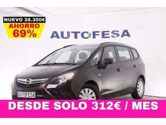 zafira 1.4 edition 120cv 5p # parktronic