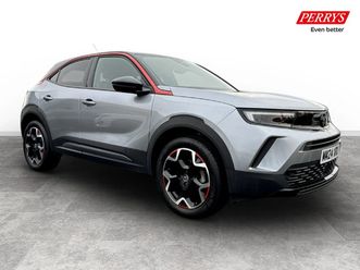 1.2 turbo gs 5dr auto