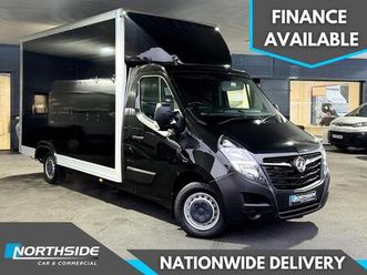 2.3 cdti 3500 biturbo platform cab fwd l3 h1 euro 6 2dr