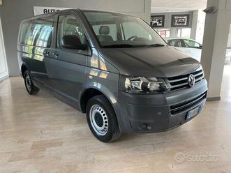 volkswagen t5 multivan trasporter caravelle 2.0 eu