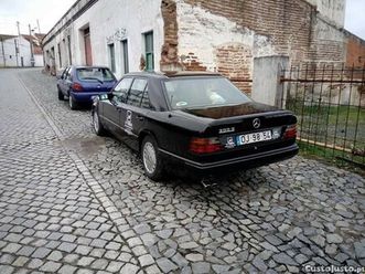 mercedes-benz e 300 300 janeiro/88