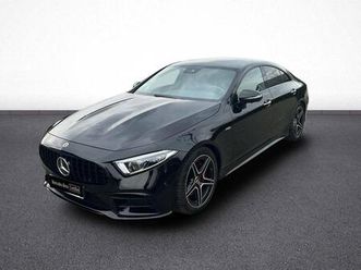 classe cls 53 eqboost amg speedshift tct 4-matic+