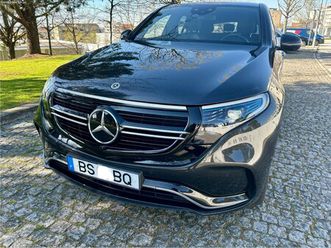 mercedes-benz eqc 400 amg 4matic iva dedutível janeiro/21