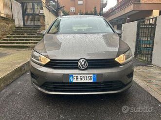 volkswagen golf sportsvan 1.6 tdi 90 cv 5p. trendl