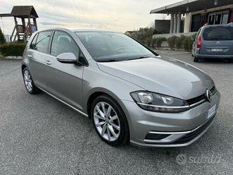 volkswagen golf variant 1.6 tdi 110 cv executive b