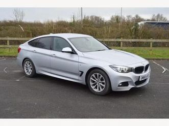 2.0 320d m sport gt auto xdrive euro 6 (start/stop) 5dr