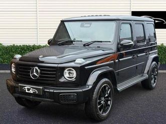 3.0 g450d mhev amg line (premium plus) g-tronic 4wd euro 6 (start/stop) 5dr