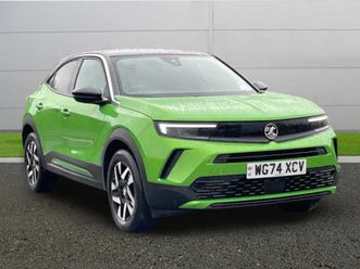 vauxhall mokka hatchback 2024, 3098 miles, £16795 - 33140100 - exchangeandmart.co.uk