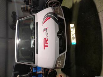 mercedes-benz sprinter 416 cdi setembro/05