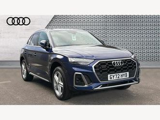 2.0 tfsie 50 s line s tronic quattro euro 6 (start/stop) 5dr 17.9kwh