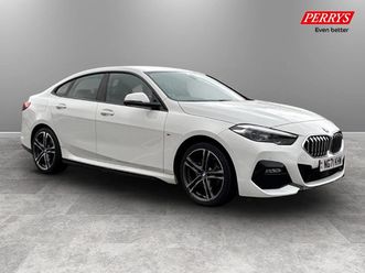 218i [136] m sport 4dr