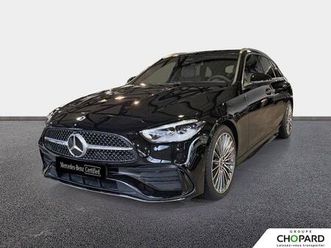 classe c break 220 d 9g-tronic amg line
