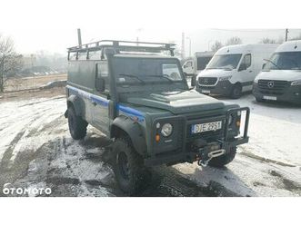 land rover defender 2.4 td4 e