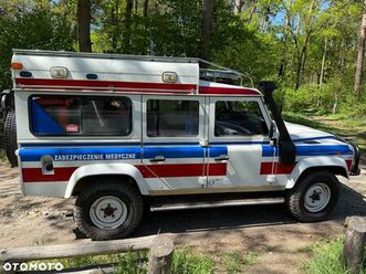 land rover defender 2.4 td4 s