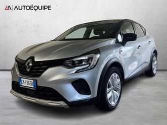 captur 1ª serie ii 2019 1.0 tce equilibre gpl 100cv