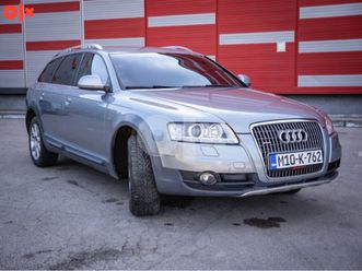 audi a6 a6 allroad
