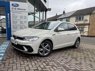 1.0 tsi r-line dsg euro 6 (start/stop) 5dr