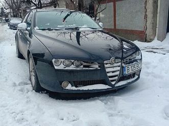 vând alfa romeo 159 break bucuresti sectorul 6