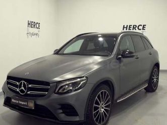 mercedes-benz clase glc glc 250 4matic