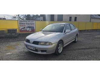 mitsubishi carisma 1.9did