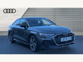1.5 tfsi 35 black edition s tronic euro 6 (start/stop) 4dr