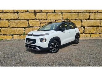 citroën c3 aircross 1.5 bluehdi shine eat6 s&s
