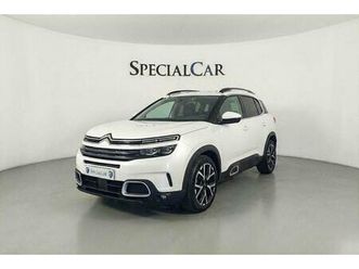 citroën c5 aircross 1.5 bluehdi shine