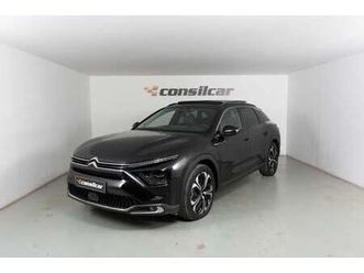 citroën c5 x 1.6 hybrid shine pack e-eat8