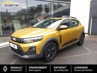 tce 110 stepway extreme