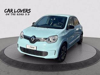 renault twingo 22kwh techno