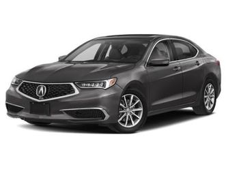 used 2020 acura tlx fwd