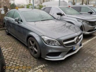 mercedes cls