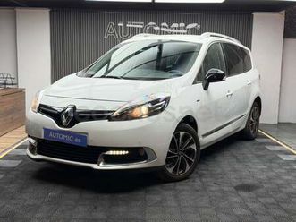renault grand scénic selection energy tce 115