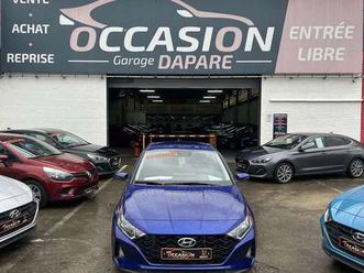 techno 1.0 t-gdi 100cv - gps - carnet - garantie