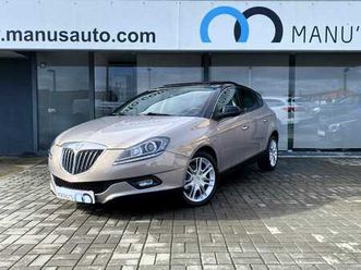 lancia delta 1.6 m-jet platino