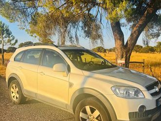 chevrolet captiva 2.0 vcdi, 150cv