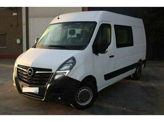 opel movano combi m1 9 2.3turbo d s/s 150 l2h2 3300
