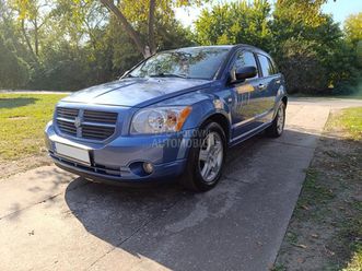 dodge caliber 1.8sxt