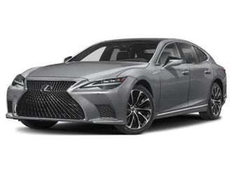 certified 2024 lexus ls 500 base