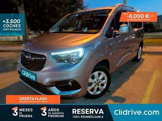 opel combo life 1.5td s/s innovation l 130