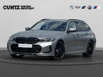 bi-turbo touring anhängerk. harman/kardon pan