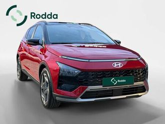 hyundai bayon 1.0 t-gdi premium my25 (tt)